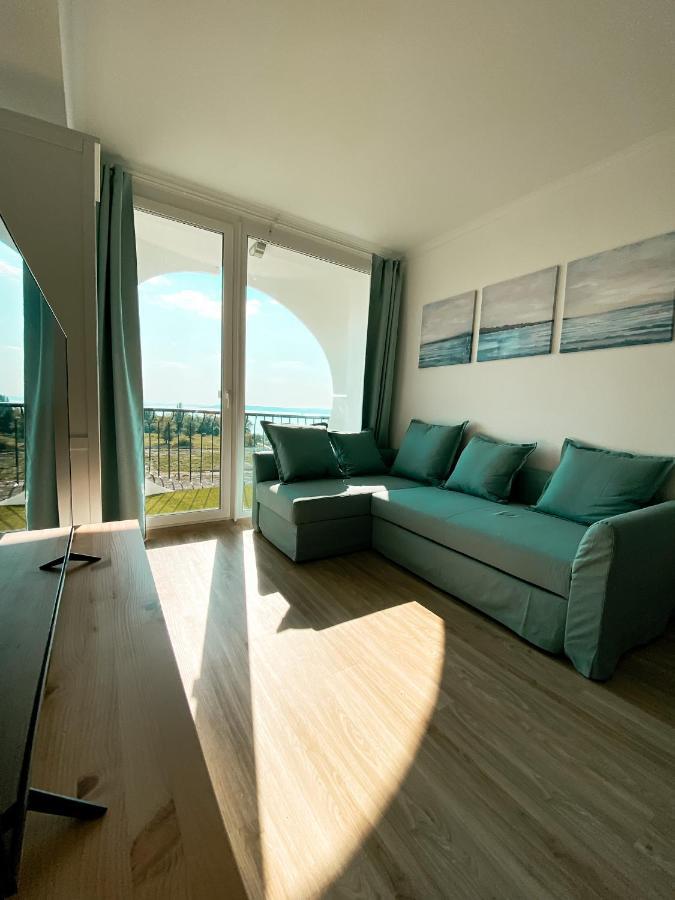 Marine Apartman By Bltn Шиофок Экстерьер фото